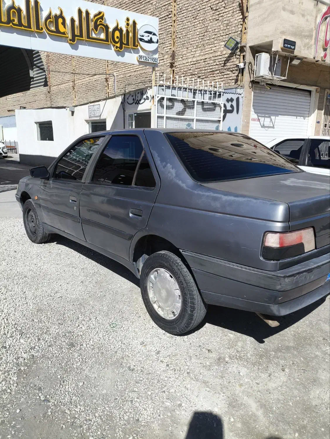 پژو405مدل95|خودرو سواری و وانت|سیرجان, |دیوار