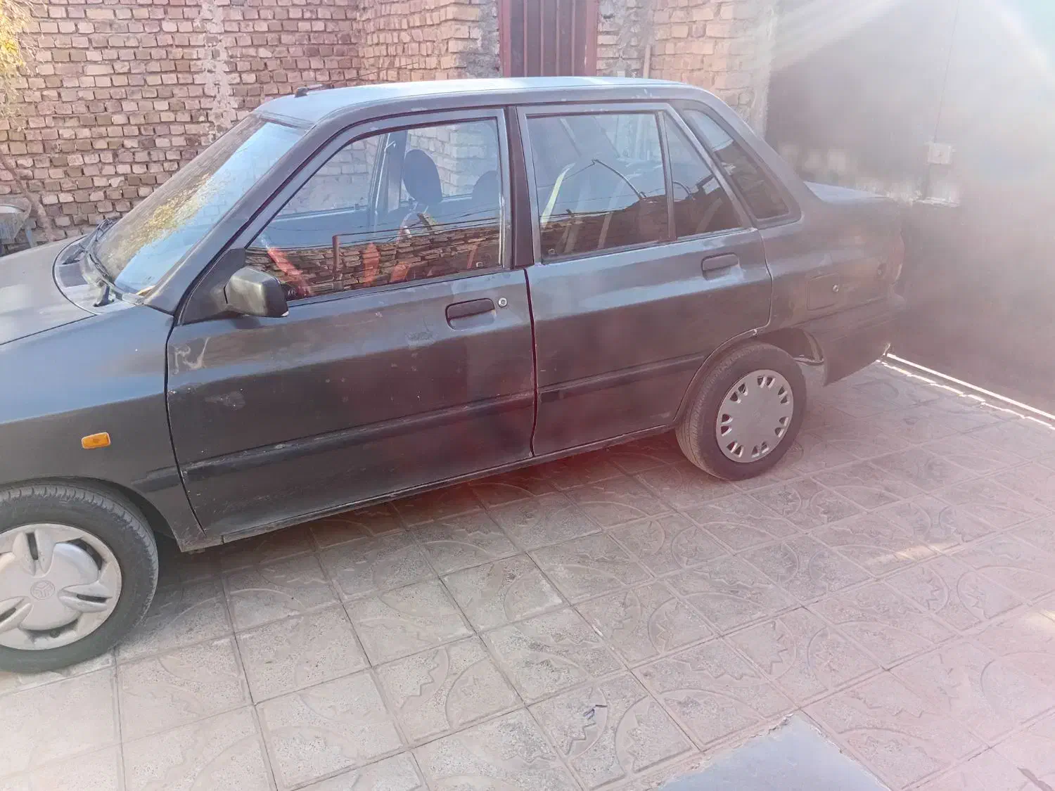 پراید مدل ۸۵|خودرو سواری و وانت|تربت جام, کشتارگاه|دیوار