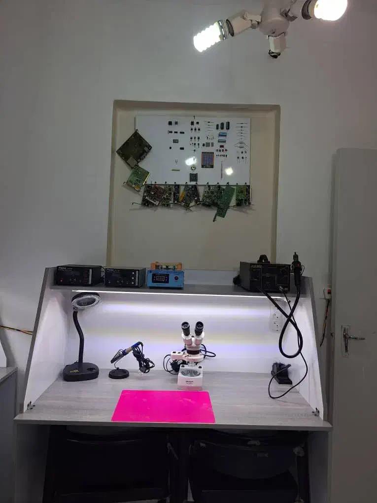 اموزش تعمیرات موبایل تخصصی و مهارتهای اشتغال روز|خدمات آموزشی|کارون, |دیوار