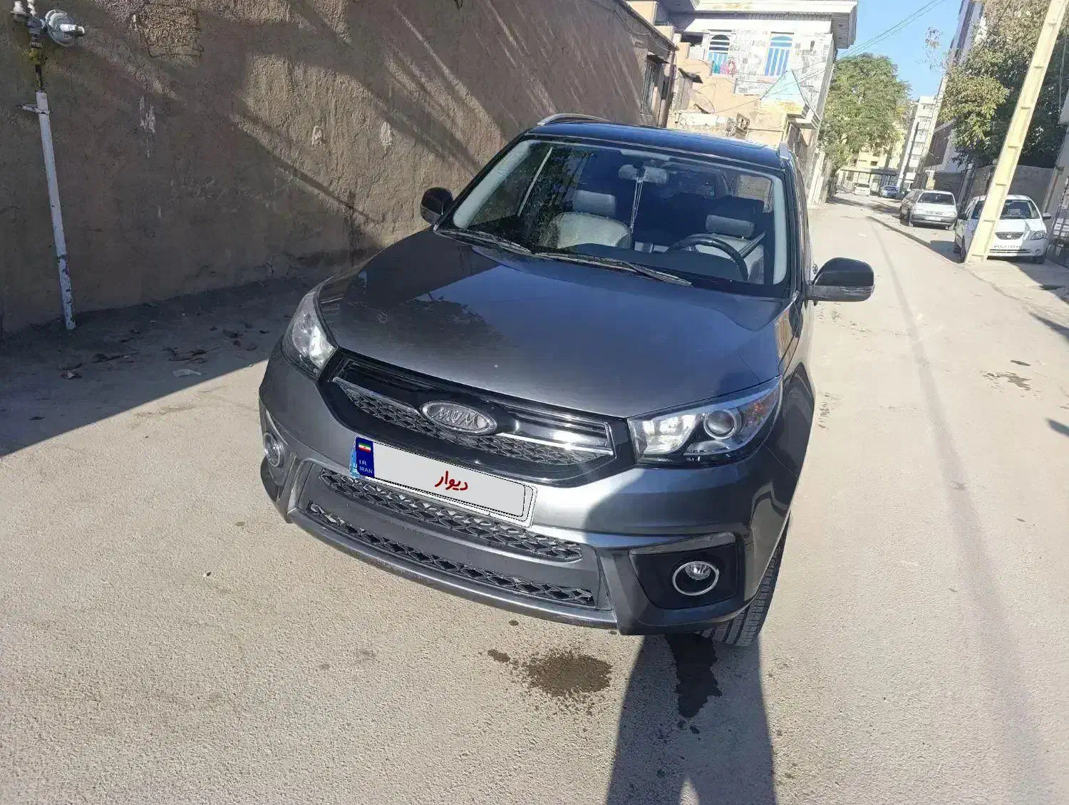 x33s نیوفیس|خودرو سواری و وانت|خرم‌آباد, |دیوار