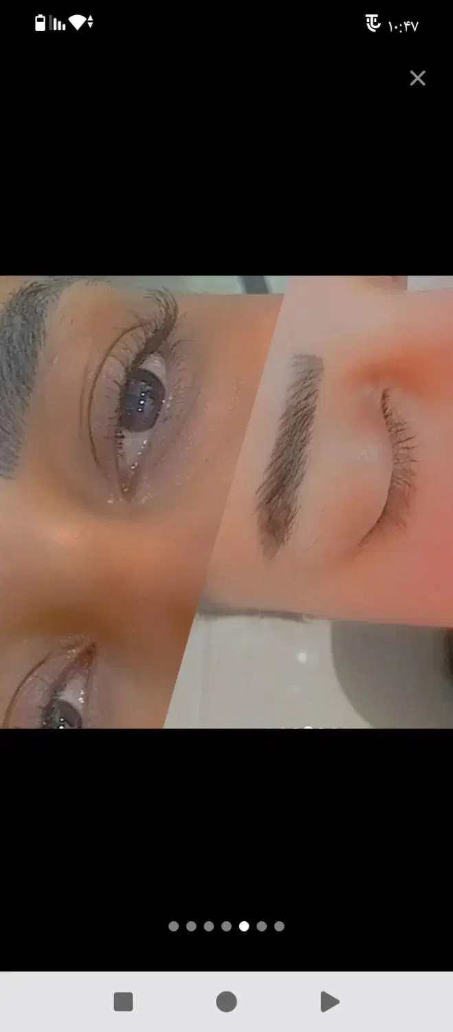 اکستنشن مژه|خدمات آرایشگری و زیبایی|جیرفت, |دیوار