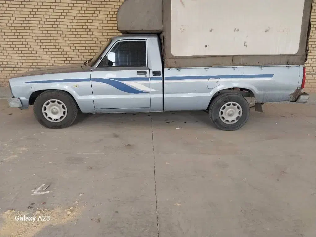 مزدا کارا ۲۰۰۰ تک کابین مدل ۹۶|خودرو سواری و وانت|شاهرود, |دیوار