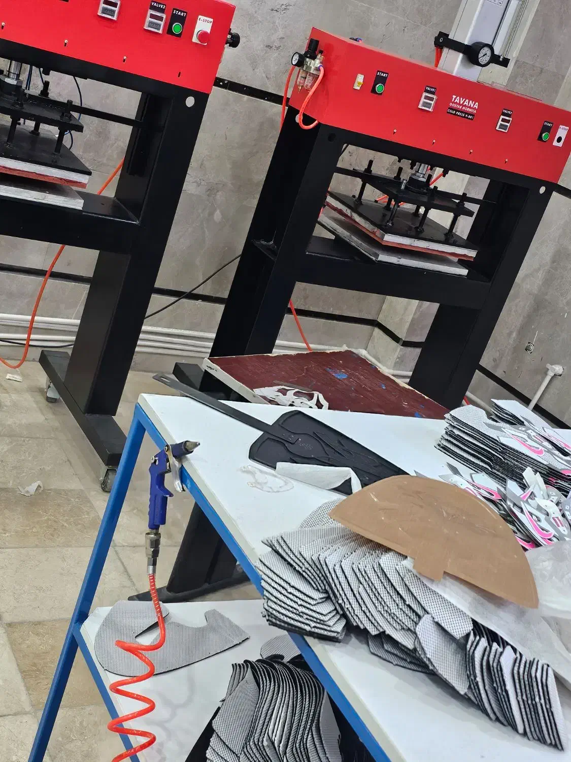 پرس سرد وگرم|خدمات پیشه و مهارت|اسلام‌شهر, شهرک توحید|دیوار