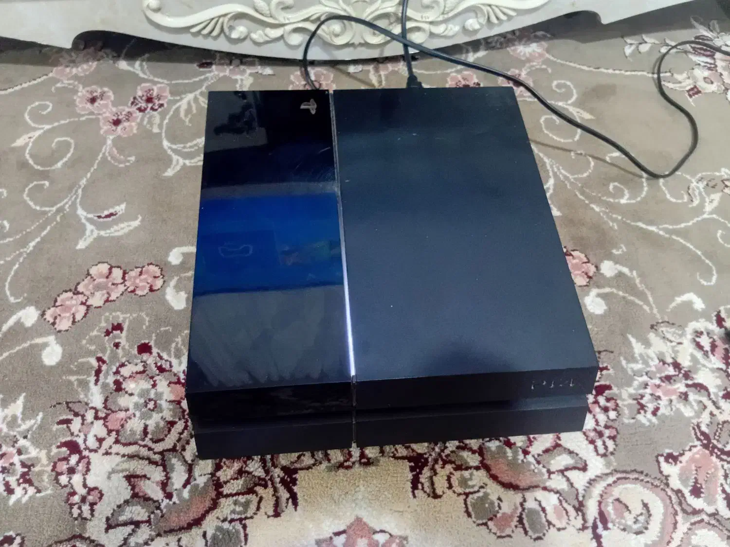 پی اس فور فت ۵۰۰|کنسول، بازی ویدئویی و آنلاین|پرند, فاز ۵|دیوار