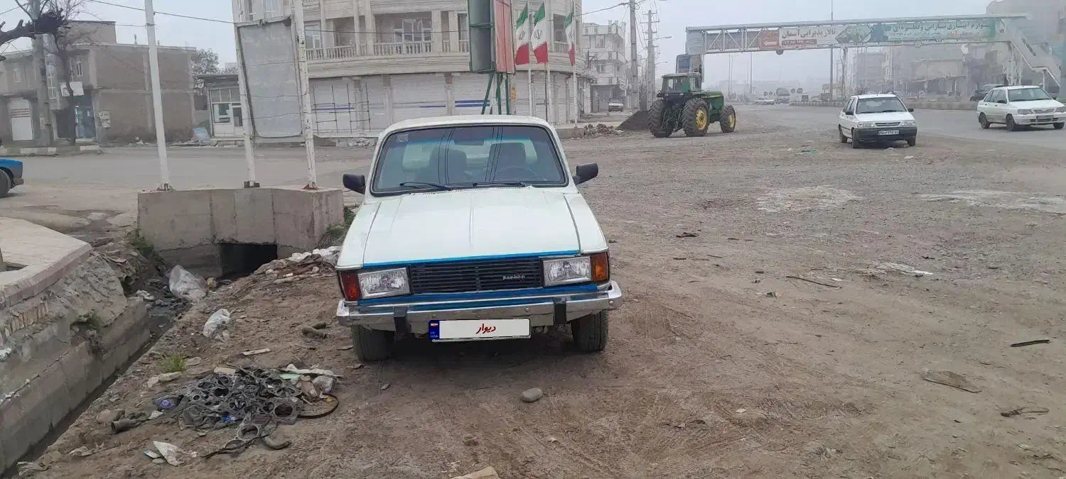 وانت مدل 90|خودرو سواری و وانت|پارسآباد, |دیوار