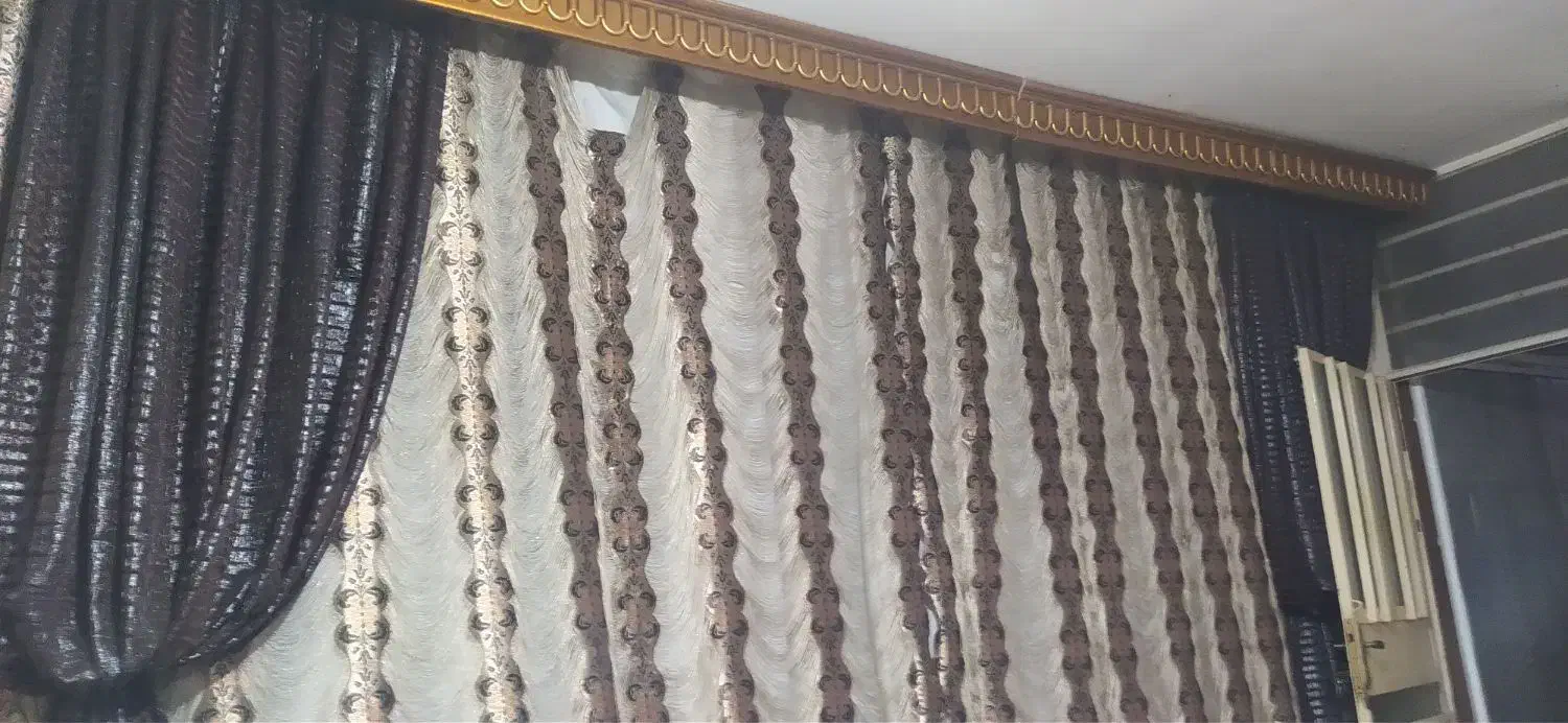 پرده|پرده، رانر، رومیزی|اهواز, فاز ۲ پادادشهر|دیوار