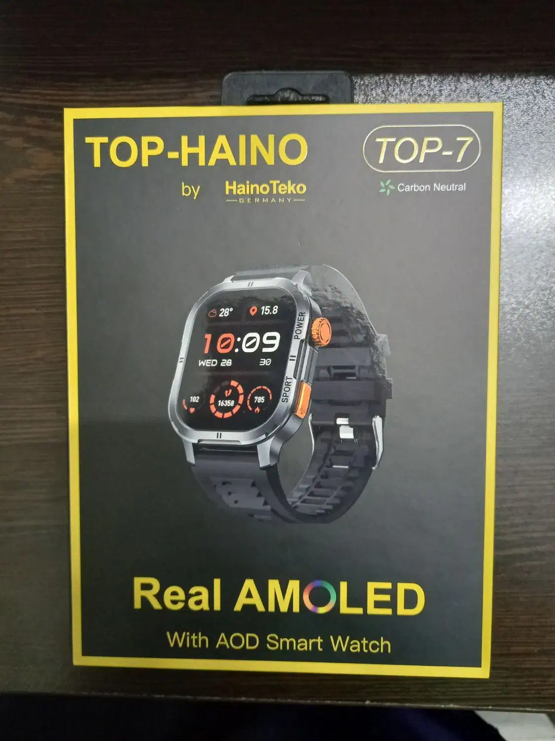 ساعت هوشمند Top-7 تاپ هاینو|ساعت|گرگان, |دیوار