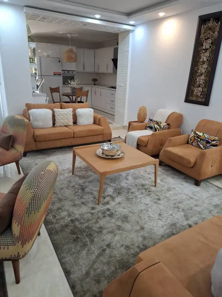 رهن تک واحدی 145 متری فول امکانات چهار راه ملاصدرا|اجارهٔ آپارتمان|بوشهر, |دیوار