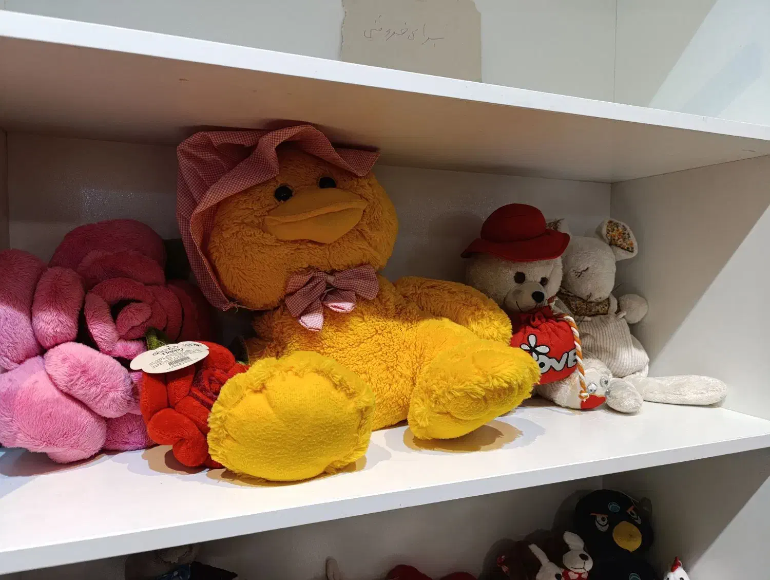 عروسک پولیشی|اسباب‌بازی بچه|گرگان, |دیوار