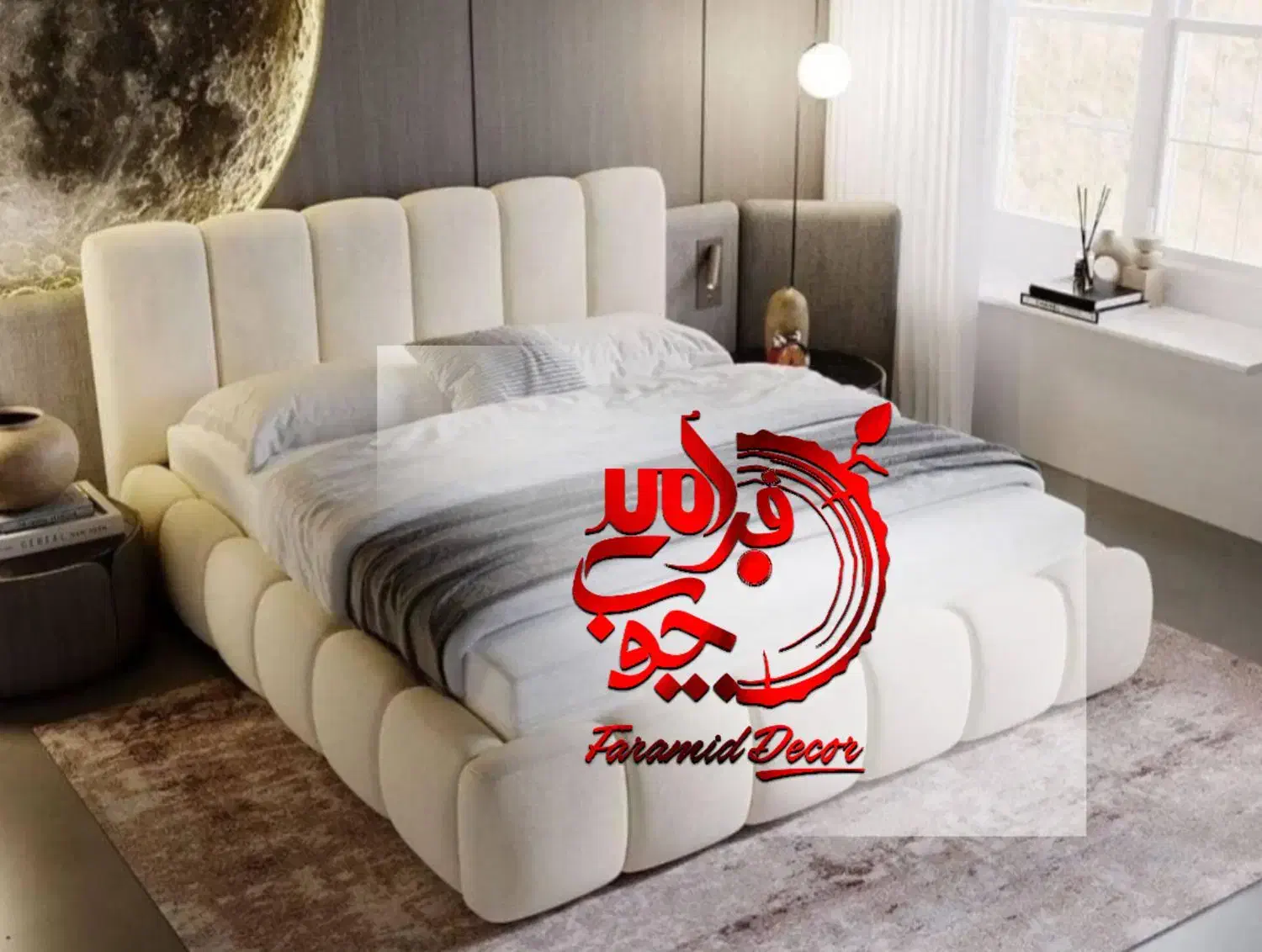 تخت های با کیفیت با بهتریال متریال**|تخت و سرویس خواب|رشت, معلولین|دیوار