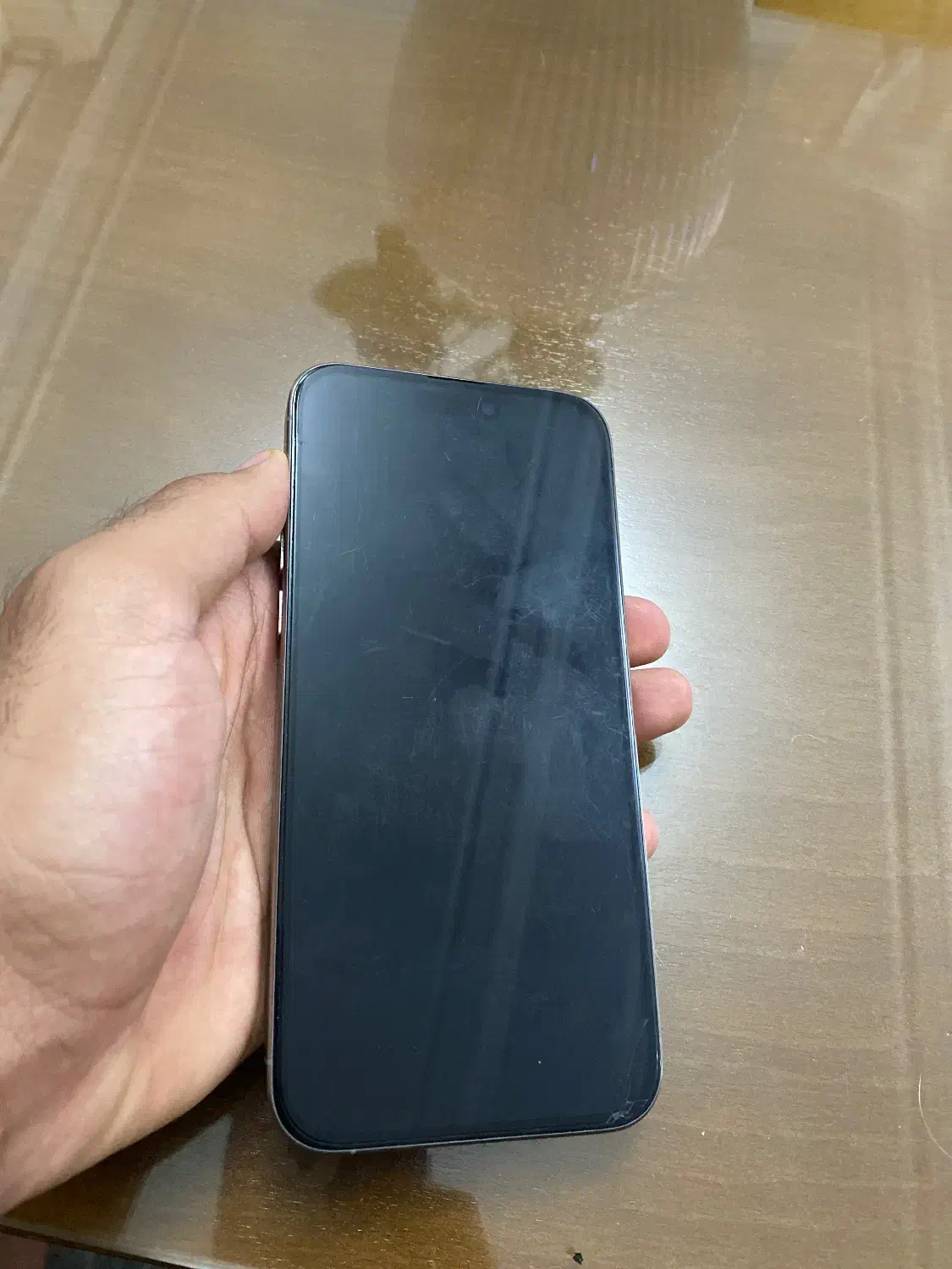 ایفون ۱۵ پرومکسiphone 15 promax 256gig|موبایل|نوشهر, |دیوار