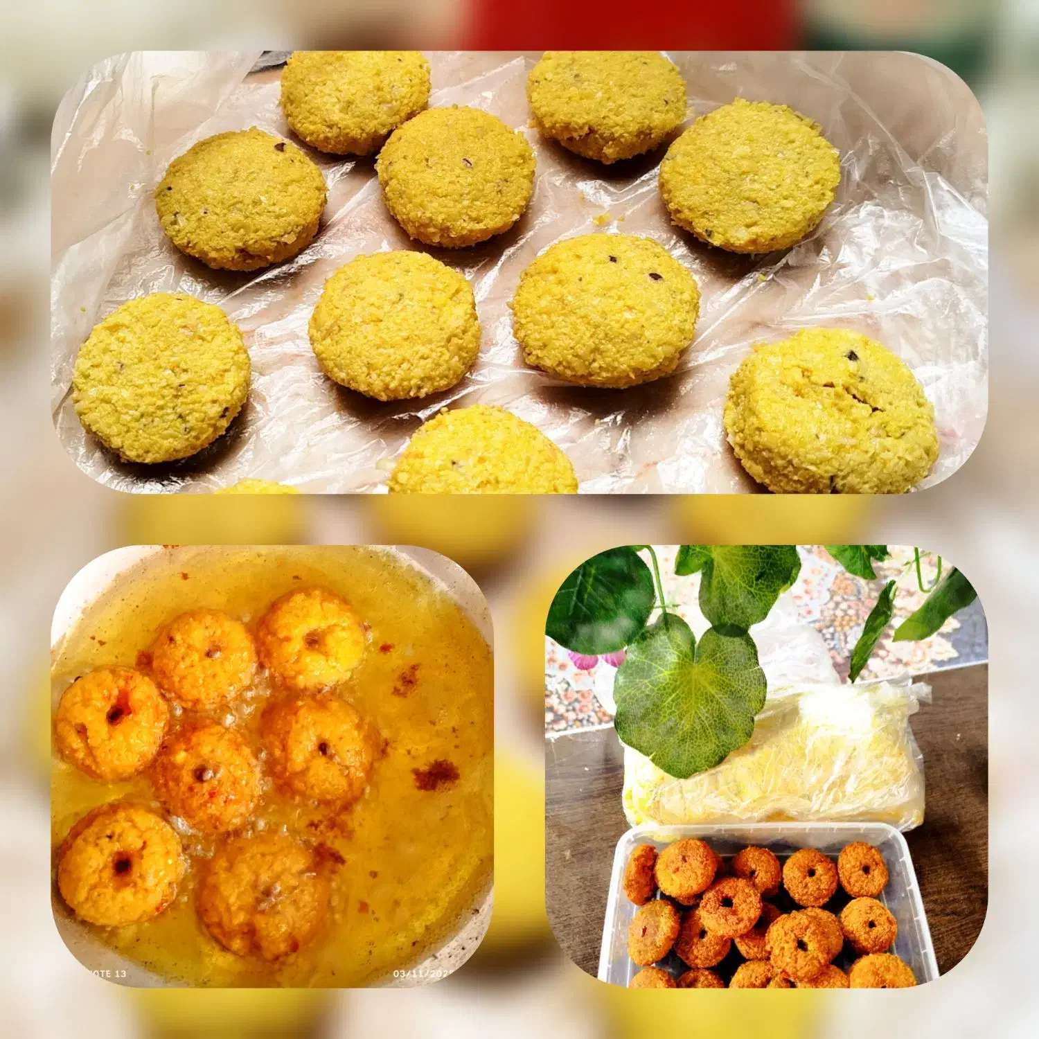 فلافل خانگی خوش عطر جنوب|خوردنی و آشامیدنی|مشهد, کوشش|دیوار