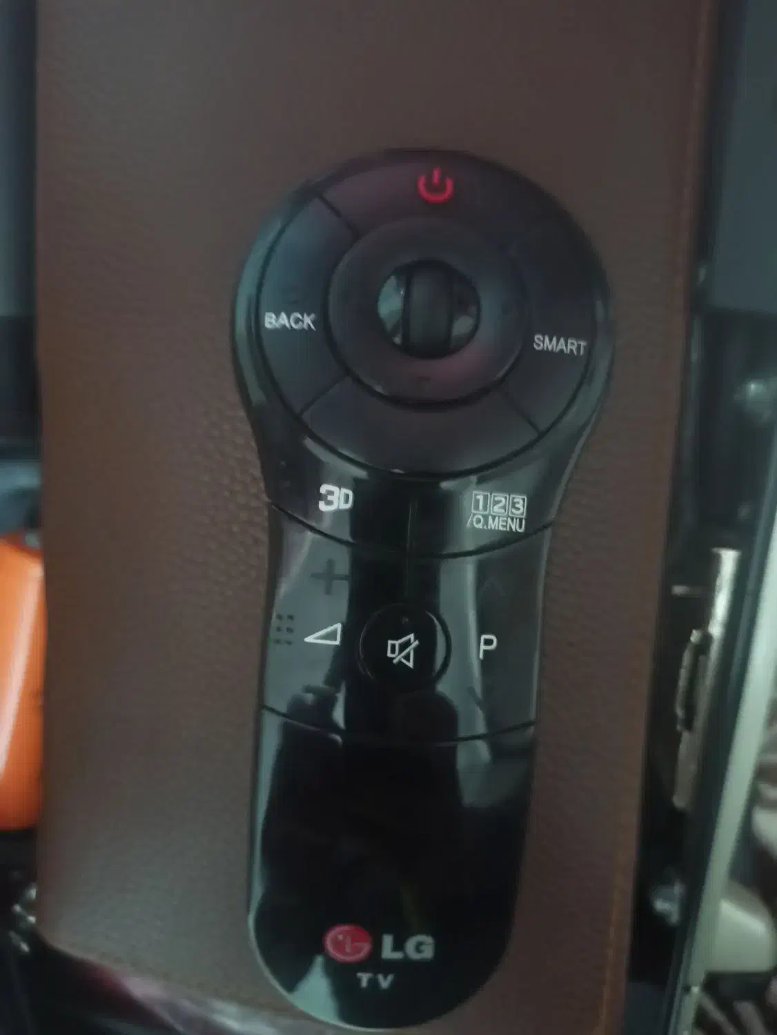 کنترل ال جی.اصلی|تلویزیون و پروژکتور|مشهد, فاطمیه|دیوار