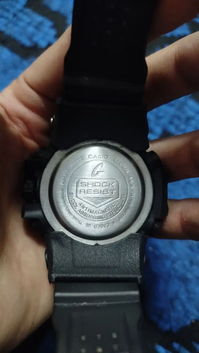 ساعت کاسیو جیشاک|ساعت|باغستان, |دیوار