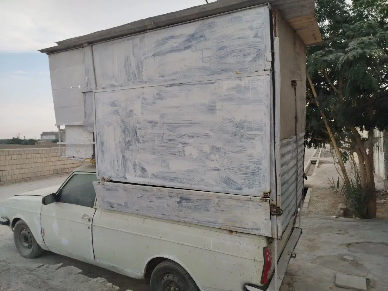 وانت بار مناسب فلافلی و باربری|خودرو سواری و وانت|بهبهان, |دیوار