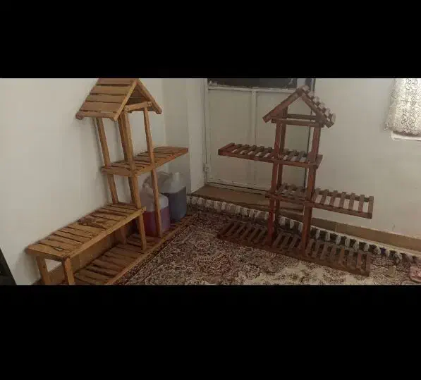 دو عدد ویترین مغازه ومقداری وسایل|بوفه، ویترین، کنسول|شیراز, لاله|دیوار