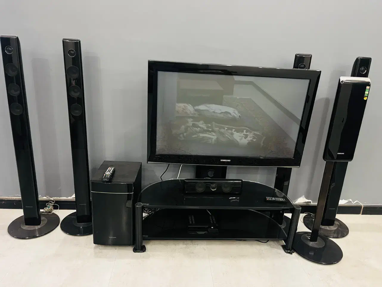 سینما خانواده|سیستم صوتی خانگی|کرج, فاز ۳ مهرشهر|دیوار