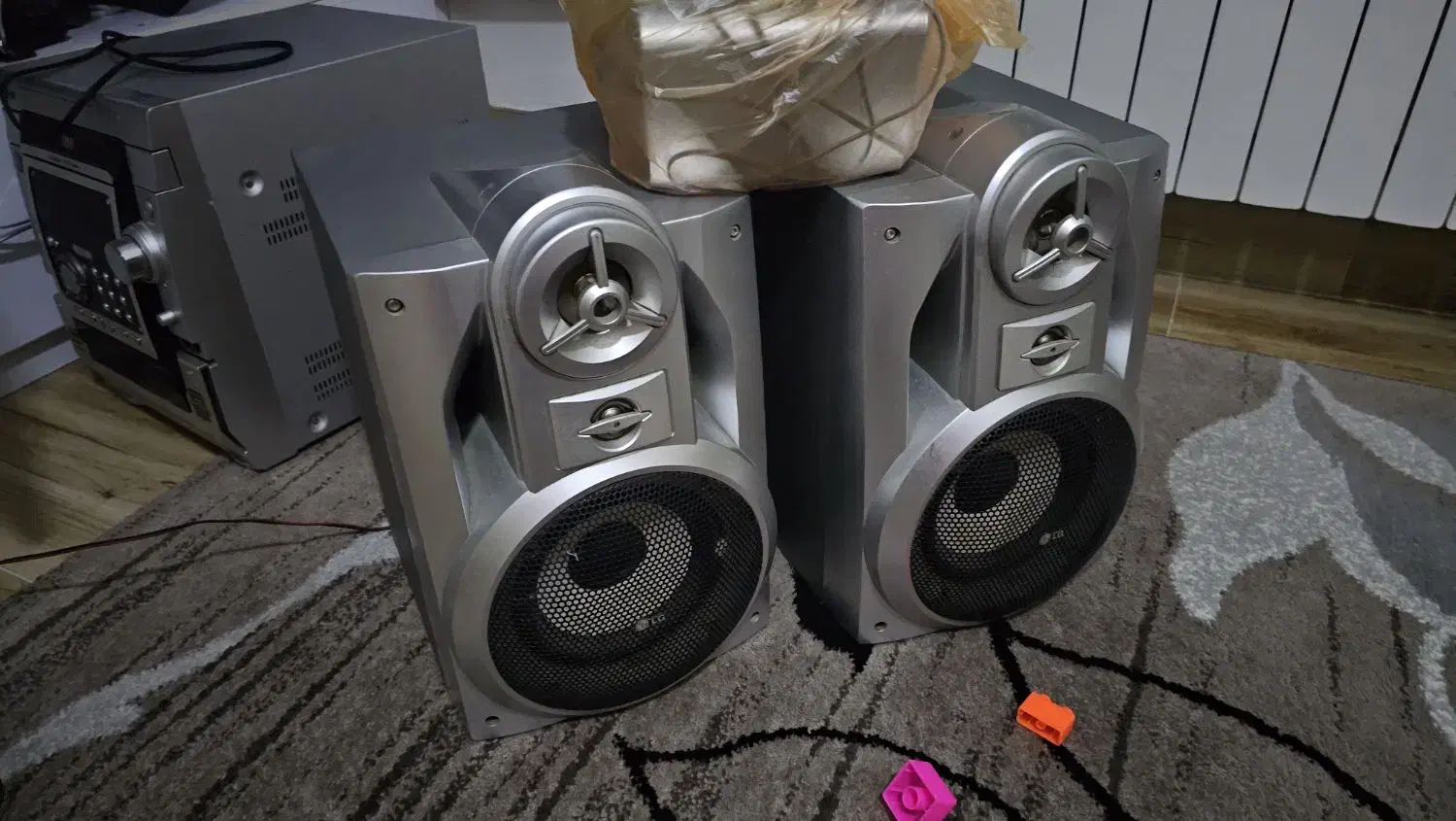 ضبط سی دی و دی وی دی|پخش‌کننده DVD و ویدیو|رشت, دیلمان|دیوار