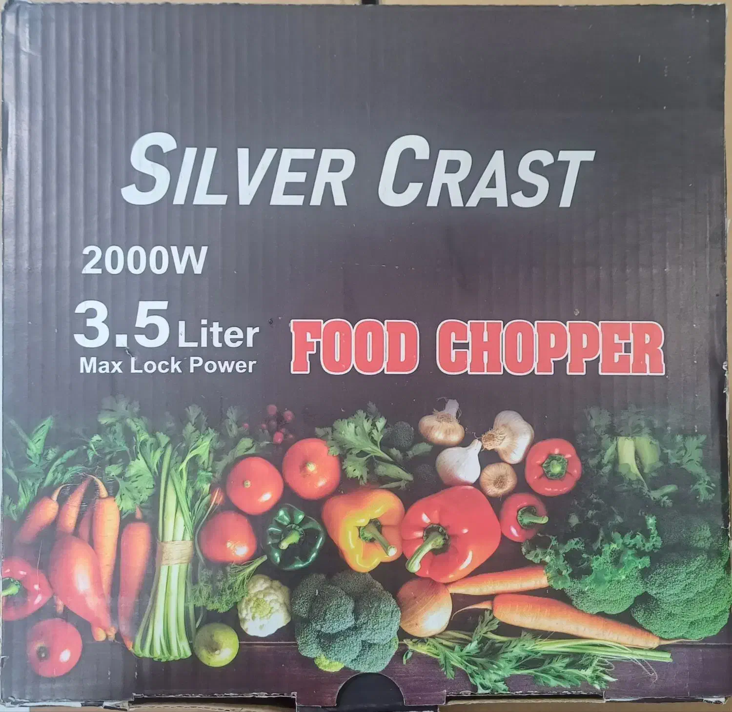 تعدادی غذاساز خردکن با مخزن ۳/۵ قیمت عمده فروش|خردکن، آسیاب، غذاساز|مشهد, هفت تیر (نه دره)|دیوار