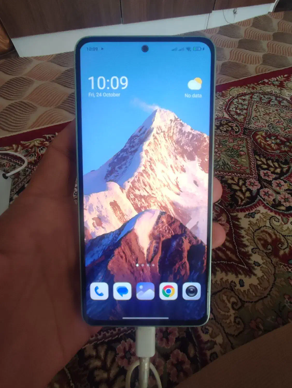 ردمی نوت ۱۳ 4G|موبایل|آق قلا, |دیوار