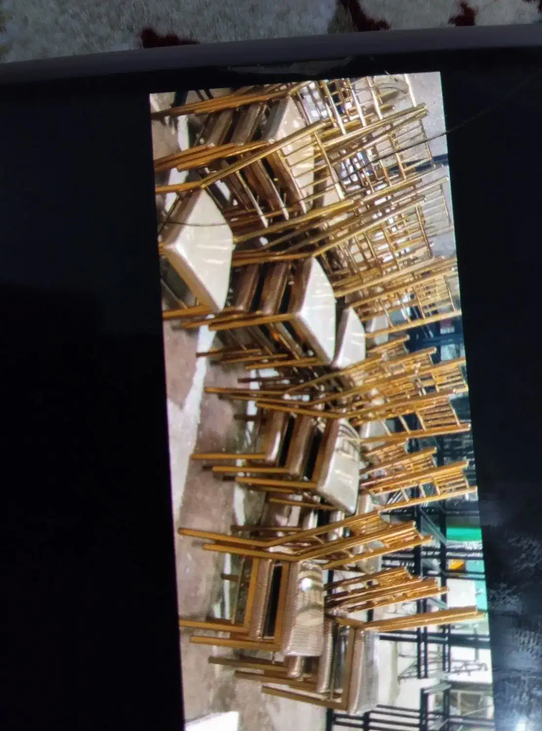 رستوران صندلی|میز و صندلی غذاخوری|مشهد, ایثارگران|دیوار