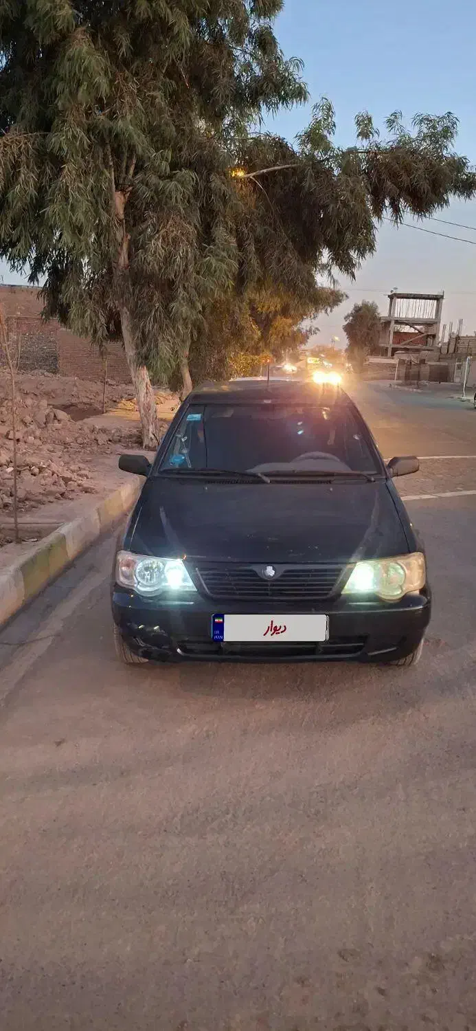 پراید ۱۳۲|خودرو سواری و وانت|رفسنجان, |دیوار