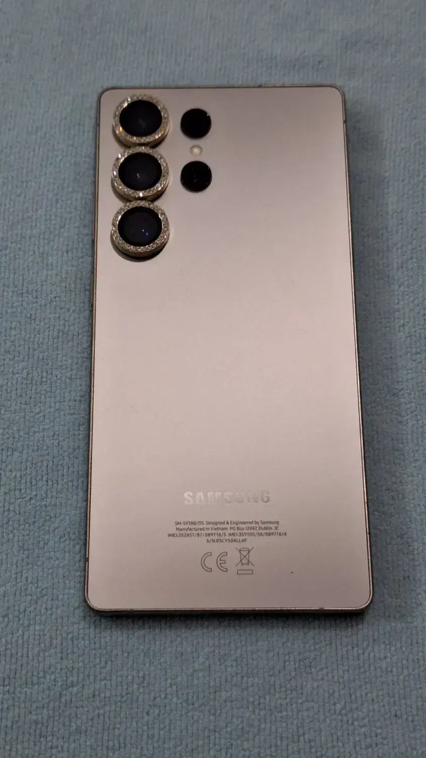 کوشی موبایل سامسونگ اولترا اس ۲۵|موبایل|کرج, پیشاهنگی|دیوار