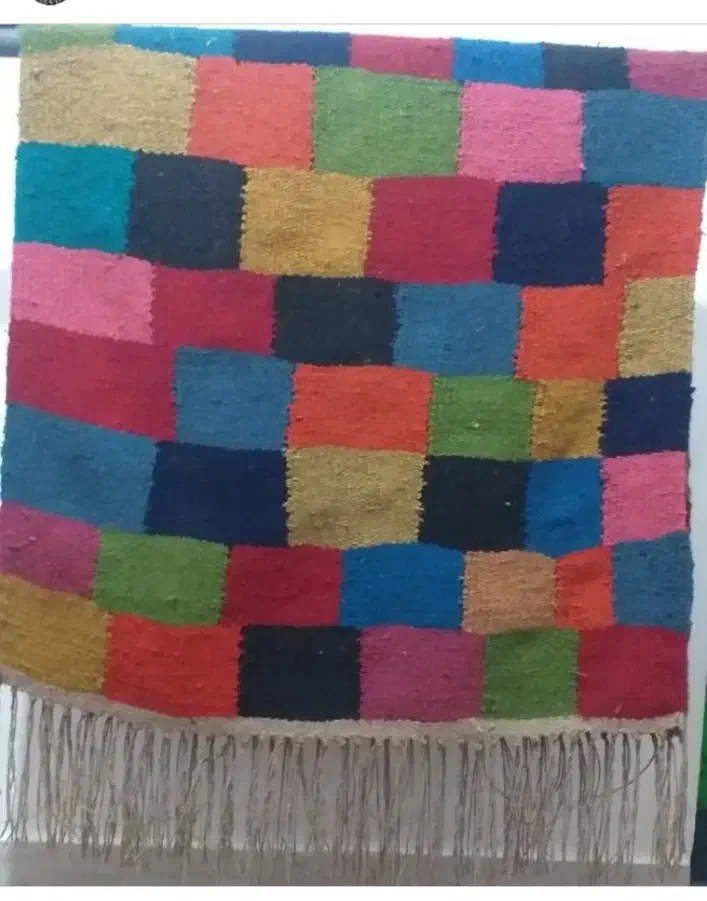 سفارش گلیم پذیرفته میشود|گلیم، جاجیم، گبه|تالش, طولارود|دیوار