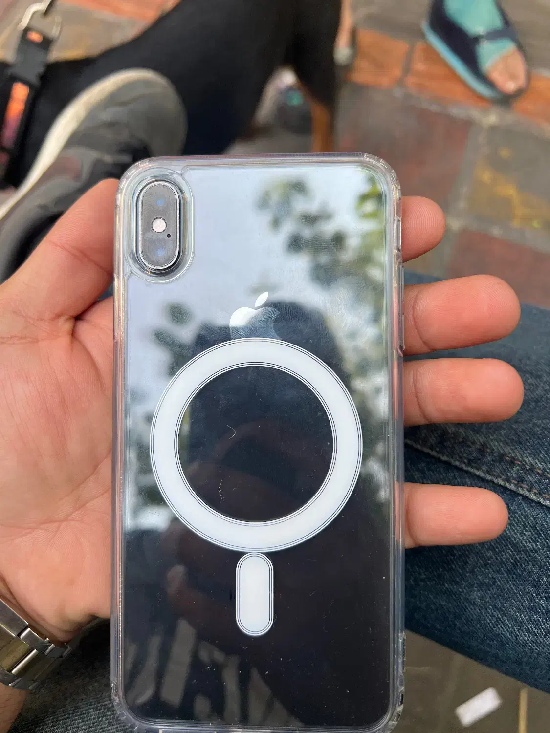 xs max آیفون ایکس اس مکس|موبایل|تهران, چیذر|دیوار