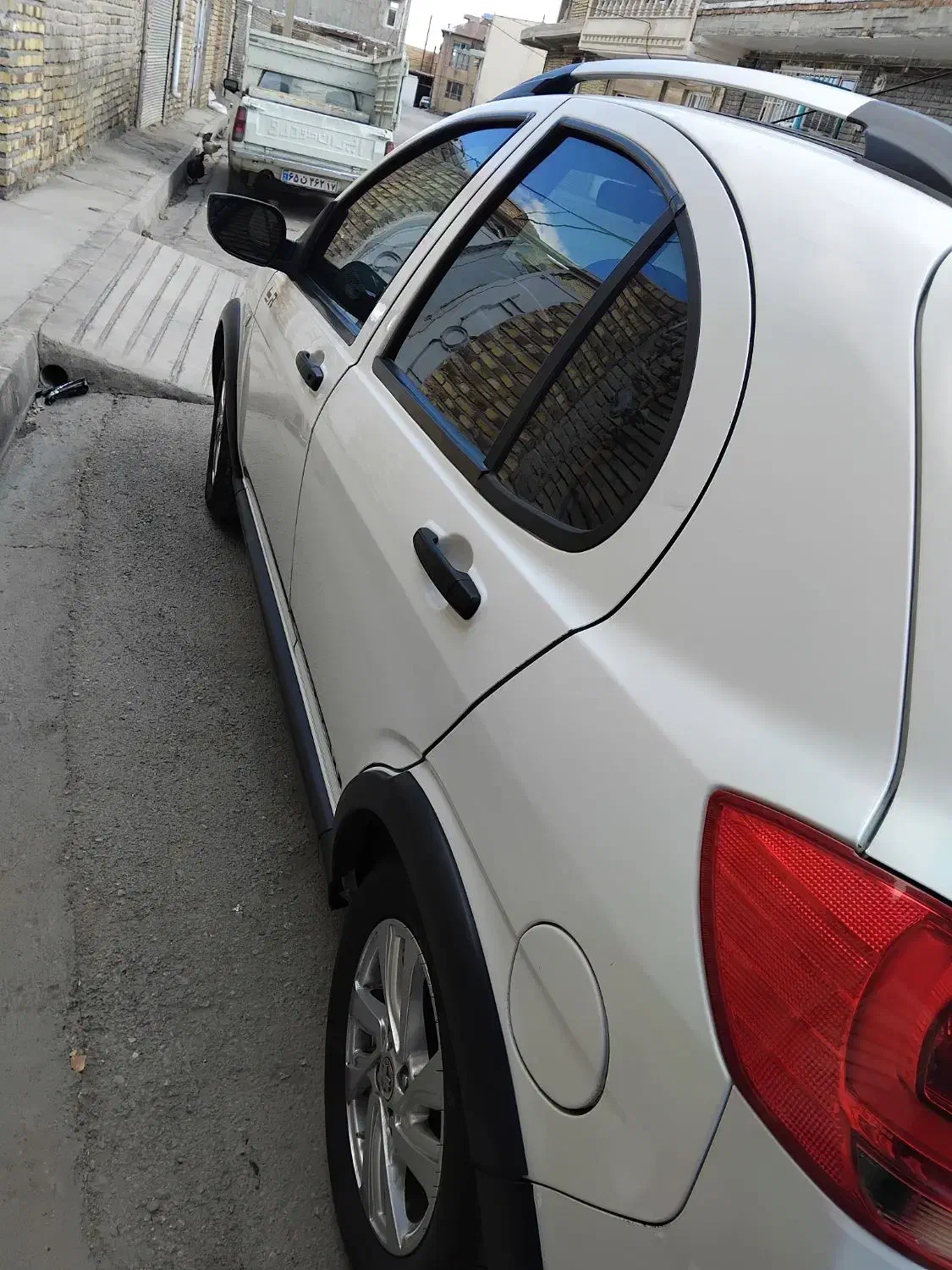 کوییک Rمدل99تمیز خانگی|خودرو سواری و وانت|ارومیه, |دیوار