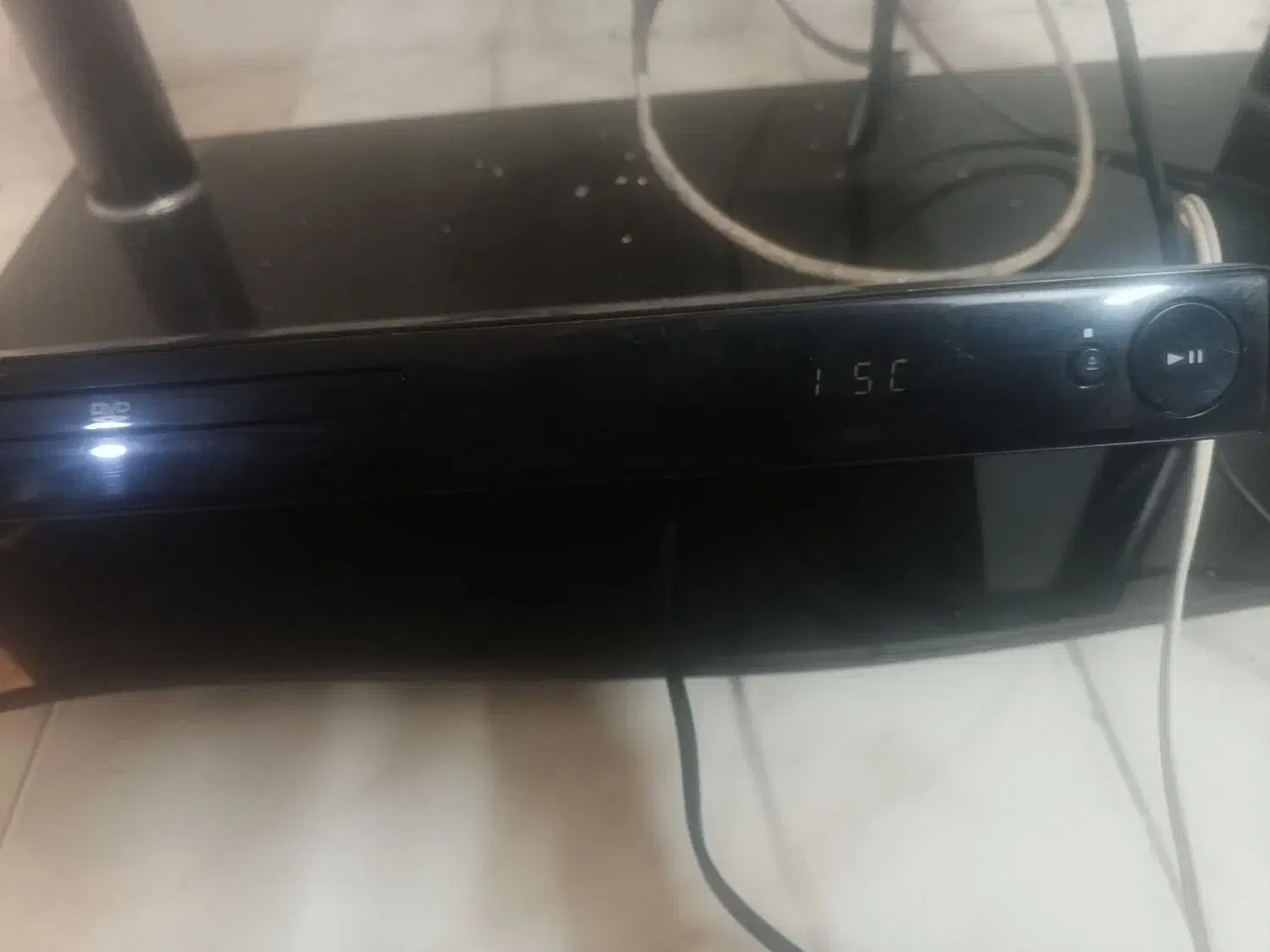 دستگاه دی وی دی|پخش‌کننده DVD و ویدیو|مشهد, رستگار|دیوار