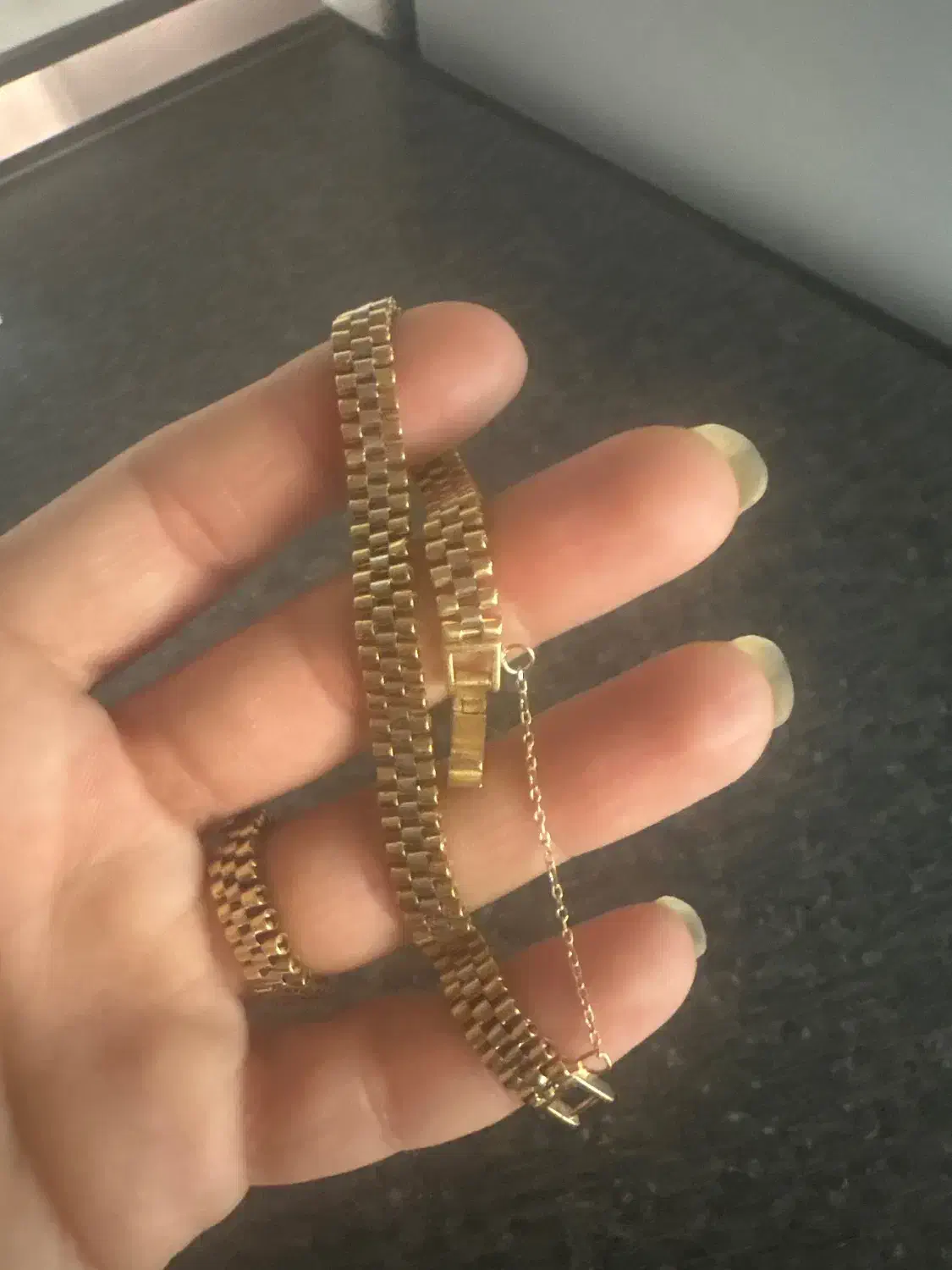 دستبند طلا رولکس|جواهرات|اصفهان, ملک|دیوار