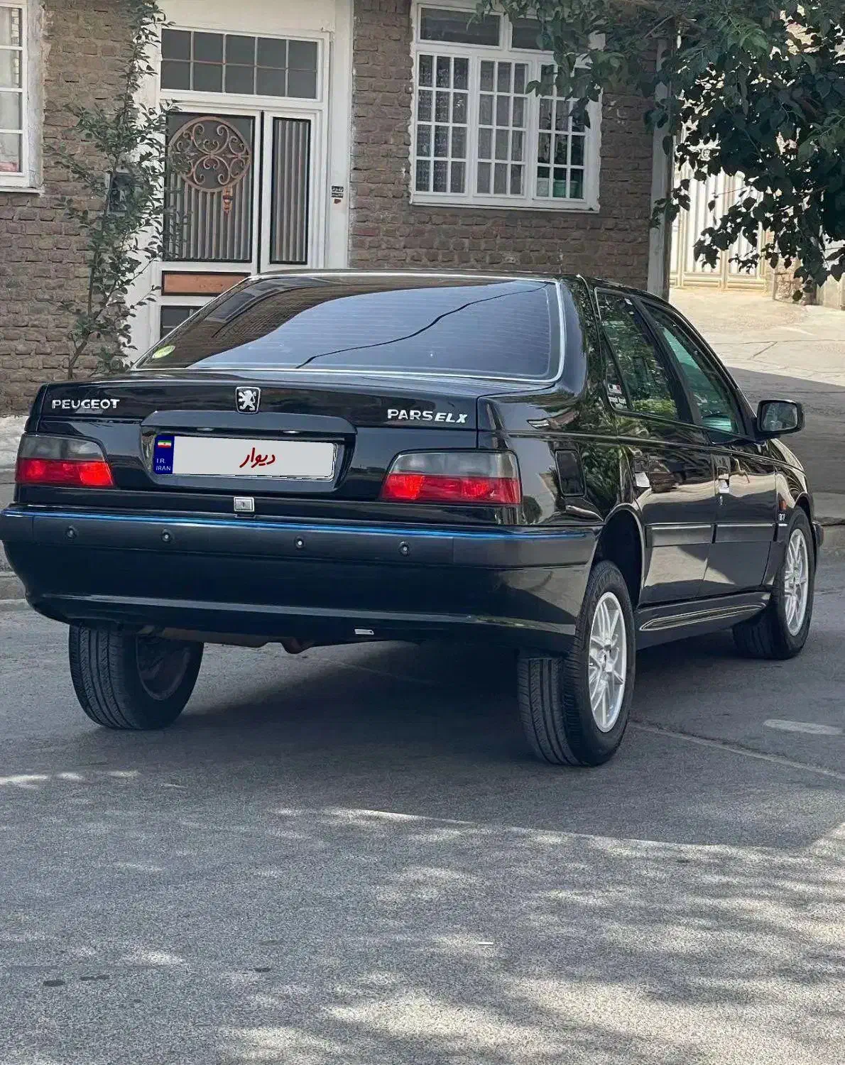 پارس ELX|خودرو سواری و وانت|قوچان, |دیوار