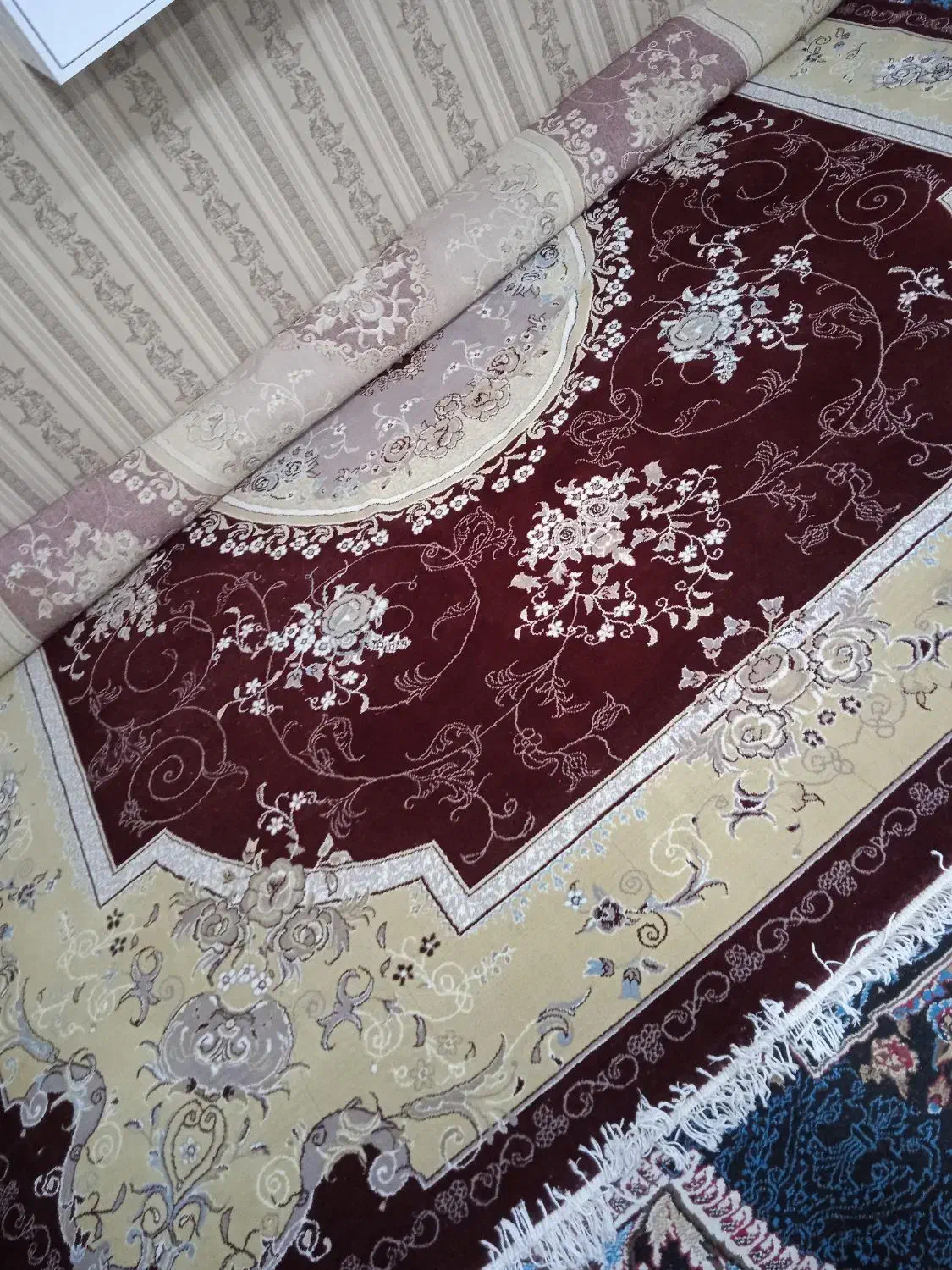 فرش|فرش|شوشتر, |دیوار