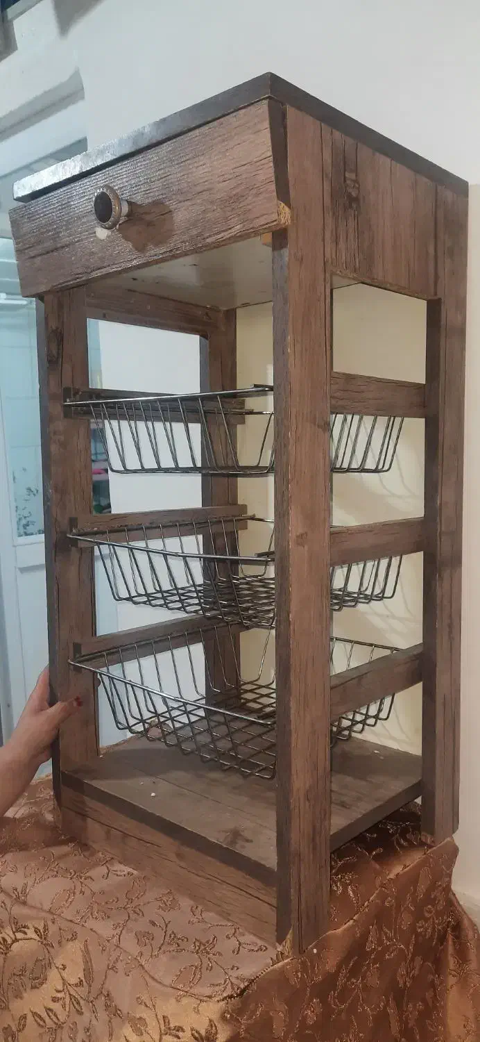 سبد|ظروف نگهدارنده، پلاستیکی، یک‌بارمصرف|مشهد, توس (بلوار توس)|دیوار