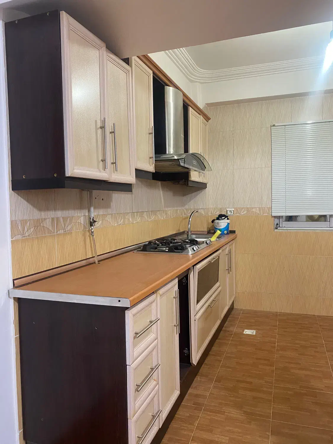 کابینت کارکرده سالم|مصالح و تجهیزات ساختمان|کردکوی, |دیوار