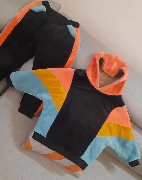 سویشرت و شلوار خارجی|کفش و لباس بچه|مشهد, دانشجو|دیوار