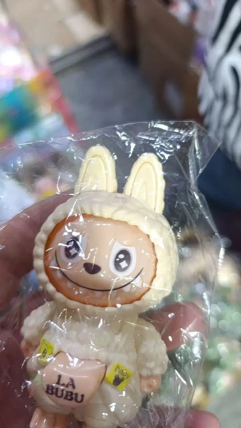 عروسک های لَبوبو LA bubu|اسباببازی|سوسنگرد, |دیوار