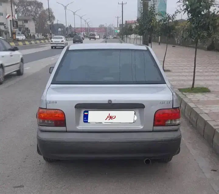 پرایدمدل ۹۰|خودرو سواری و وانت|نوشهر, |دیوار