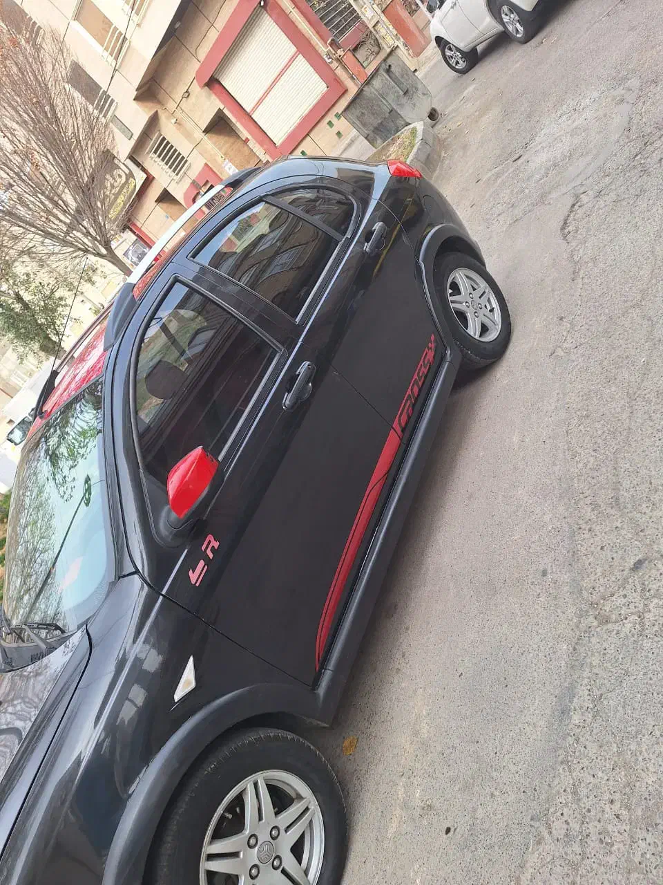 کوییکr مدل ۱۴۰۰ بی رنگ شاسی ها سالم|خودرو سواری و وانت|صفادشت, |دیوار