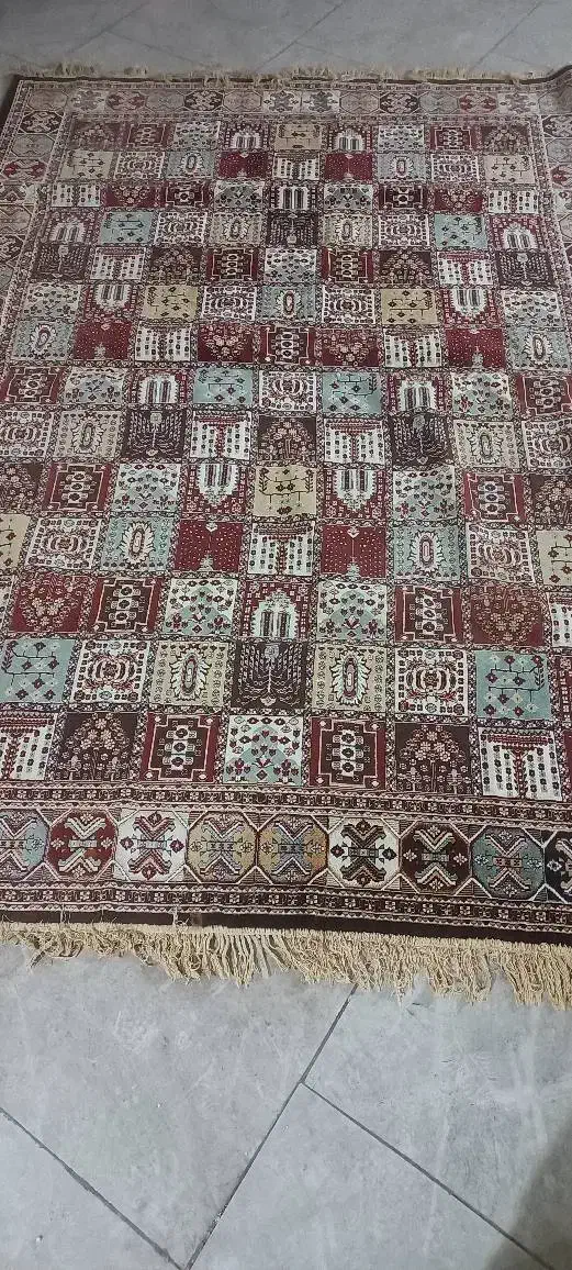 فرش ۶ متری|فرش|تهران, گلستان (شهرک راه آهن)|دیوار