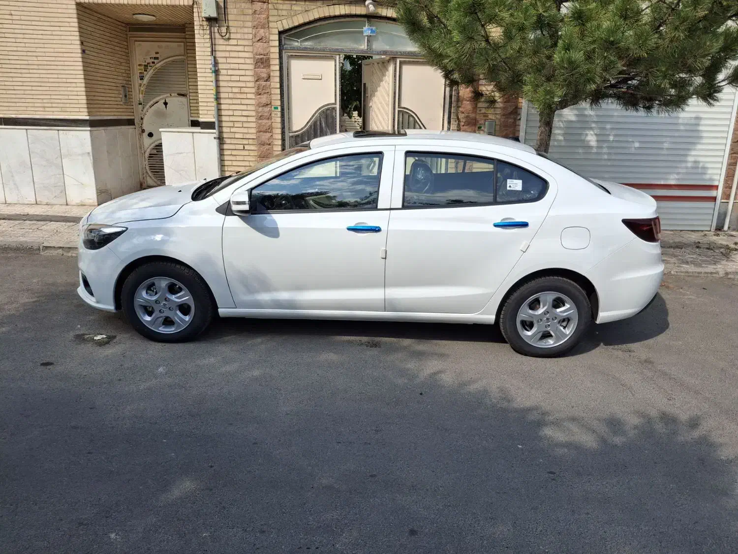 شاهین G اتومات سانروفدار|خودرو سواری و وانت|تبریز, |دیوار