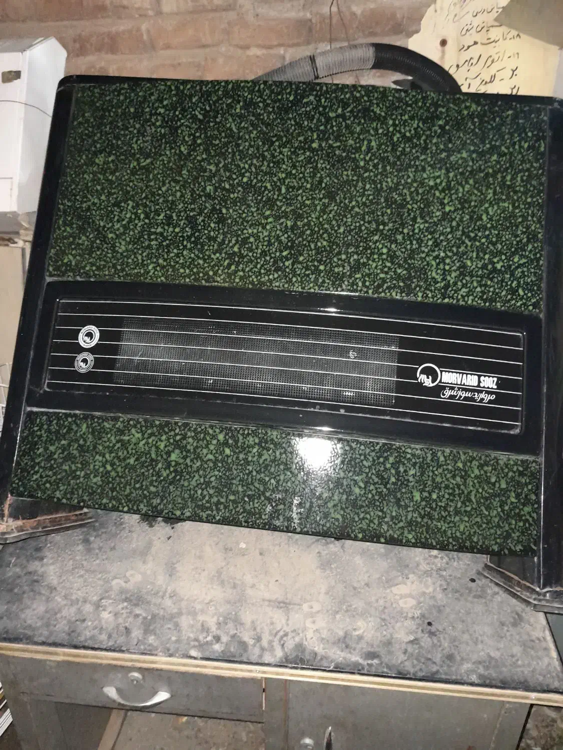 بخاری گاز سوز|بخاری، هیتر، شومینه|بناب, |دیوار