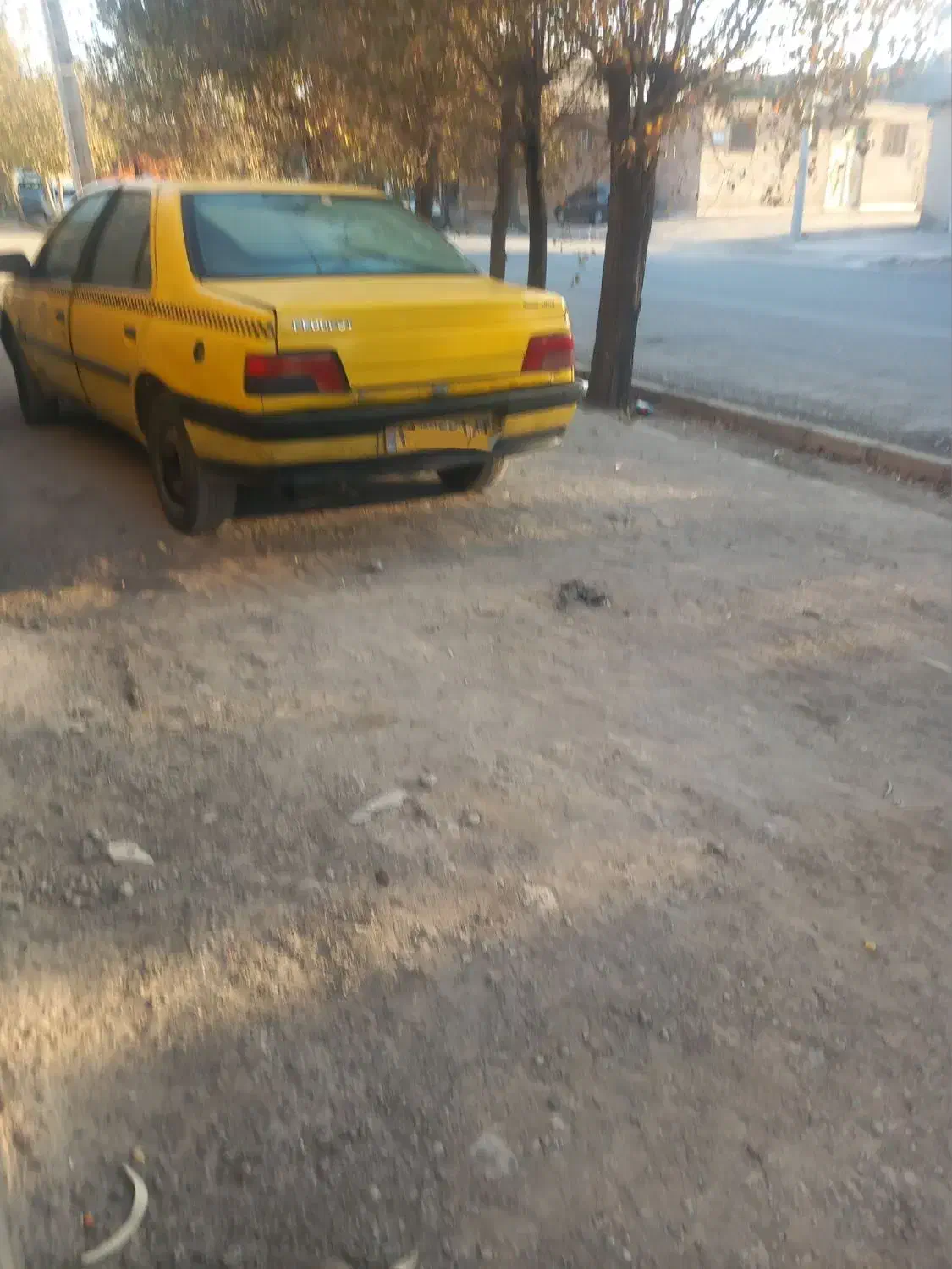 تاکسی سواری پژو دربندرعباس|خودرو سواری و وانت|سیرجان, |دیوار