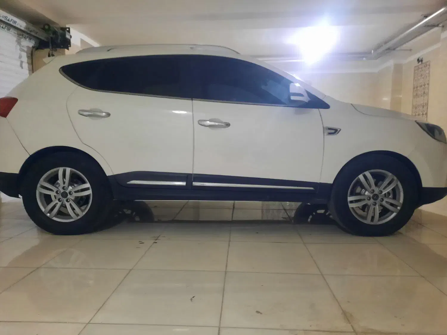 جکs5 اس ۵ مدل ۹۴ بیرنگ|خودرو سواری و وانت|اردبیل, |دیوار