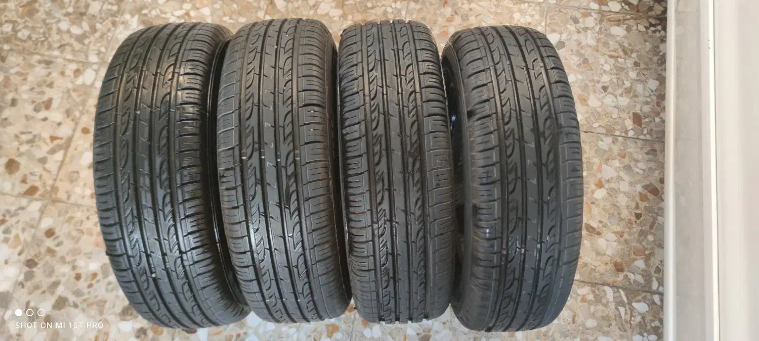 لاستیک گلدستون سایز 14|قطعات یدکی و لوازم جانبی|بندر ماهشهر, |دیوار