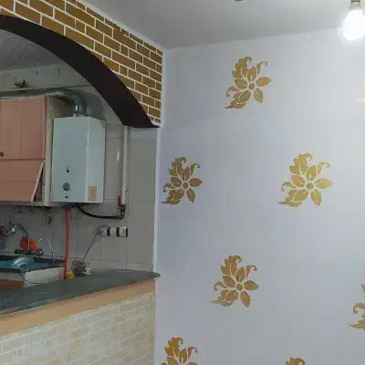 رنگ آمیزی ساختمان|خدمات پیشه و مهارت|مسجد سلیمان, |دیوار