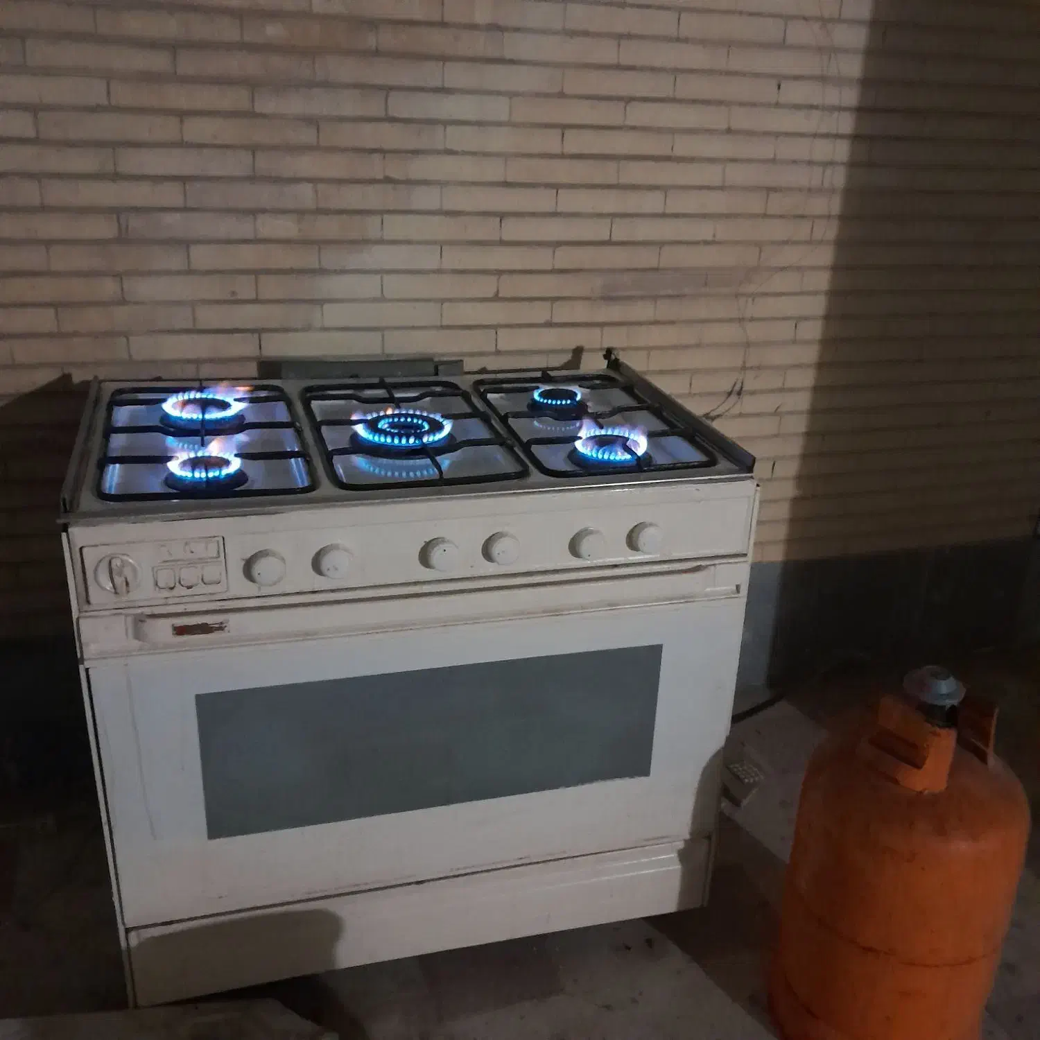 اجاق گاز فردار|اجاق گاز و لوازم برقی پختوپز|بندرعباس, |دیوار