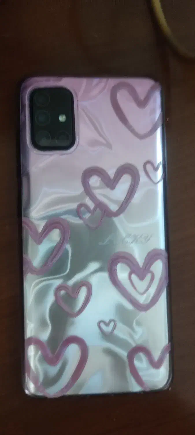 گوشی سامسونگ A51|موبایل|تهران, شهرک فرهنگیان|دیوار