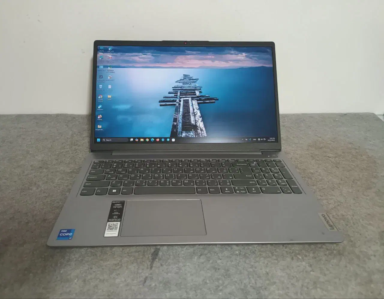 لپ تاپ لنوو IdeaPad 3|رایانه همراه|مشهد, ارشاد|دیوار